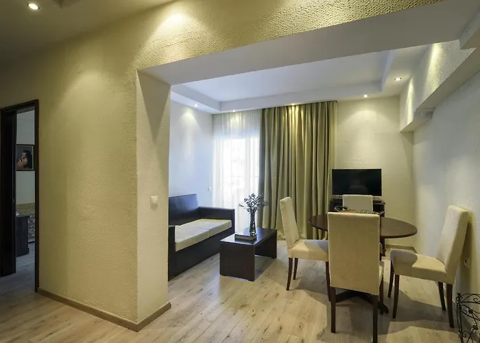 Hotel Mendi 4*