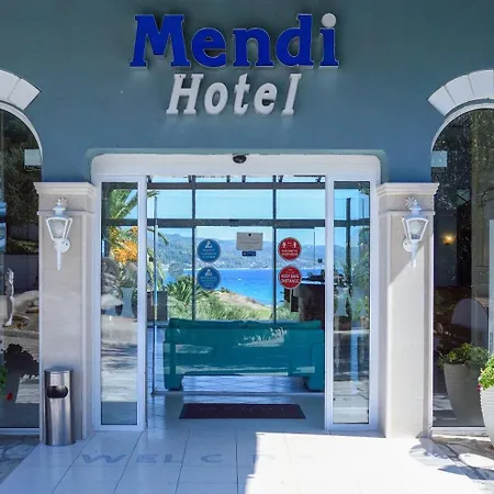 Hotel Mendi 4*