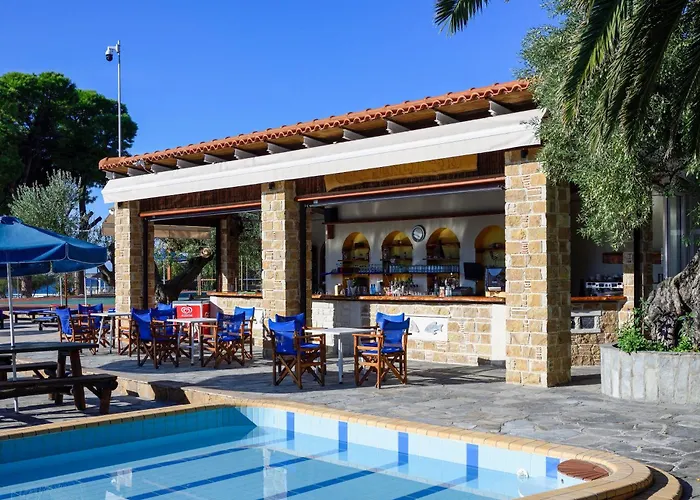 Mendi Hotel Kalandra