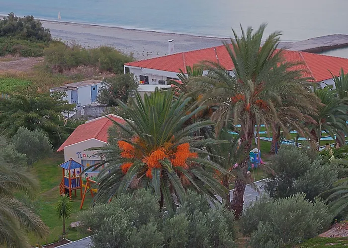 Mendi Hotel Kalandra