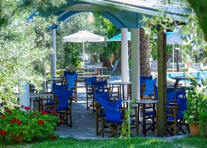 Mendi Hotel Kalandra